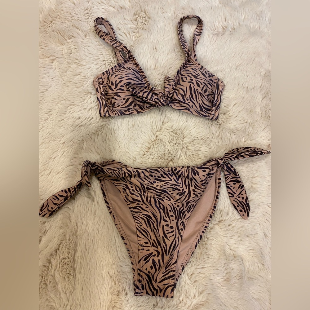 Xhilaration Bikini Swim Suit